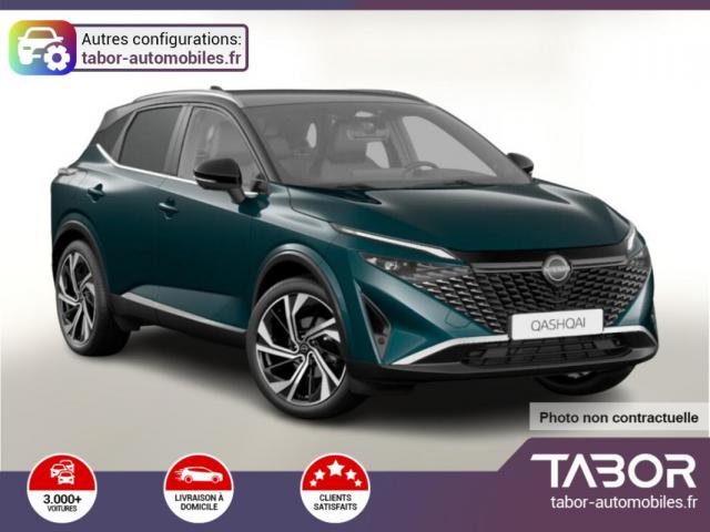 Nissan Qashqai E-Power 205 Tekna Pano Hayoneleq