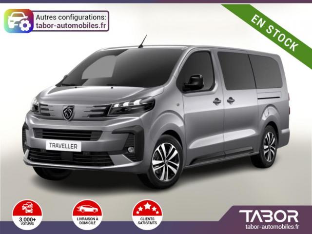 Peugeot Traveller L3 Allure 180 Pano Massage Bt