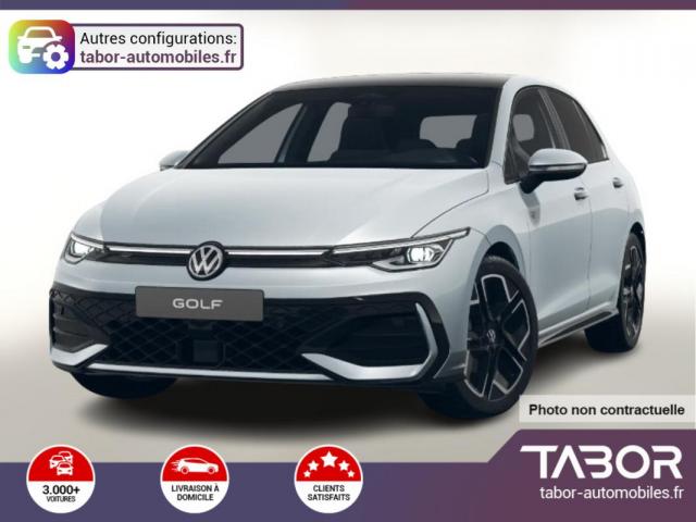 Volkswagen Golf 8 150 Dsg R-Line Matrix G-5ans