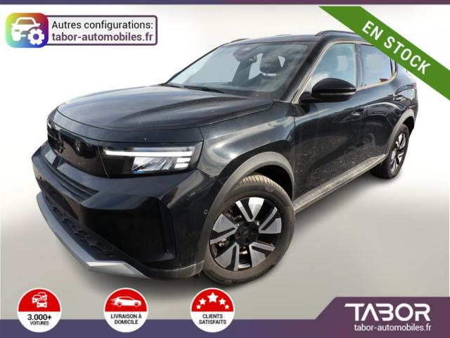 Opel Frontera Hybrid 110gs Gps Sièges Chauf Cam