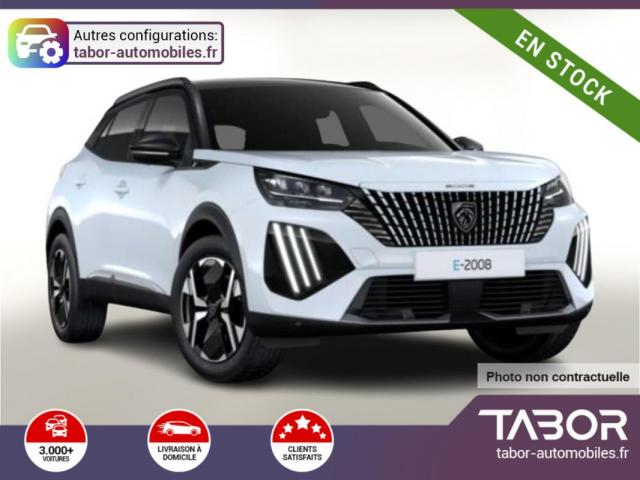 Peugeot 2008 54 Kwh Gt 11kw-Obc Pac Carp Gps
