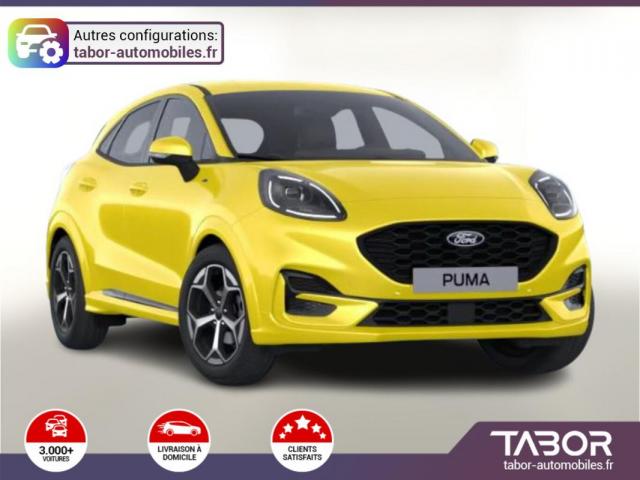 Ford Puma Mhev 155 Aut St-Line Acc P-Hiver Led