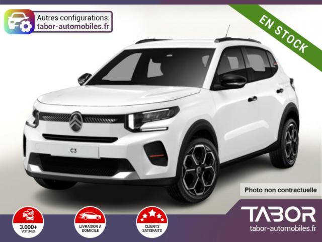 Citroen C3 Max Gps Cam Pdc Privg Led Hud Carp