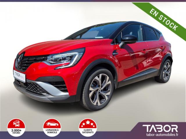 Renault Captur Ii 1.6 E-Tech Plug-In 160 R.s.