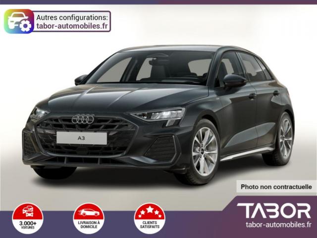 Audi A3 Sportb 150 Sline Gps Led Sports Cam Acc