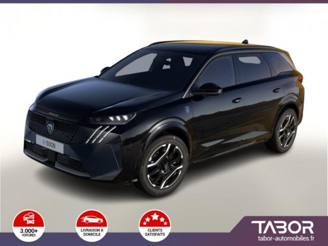 Peugeot 5008 73kwh Gt 22kw-Obc Acc Cam Hayonel