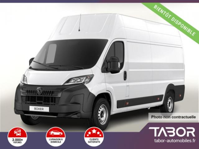 Peugeot Boxer 435 180 At L4h3 Attel. Carp Cargo