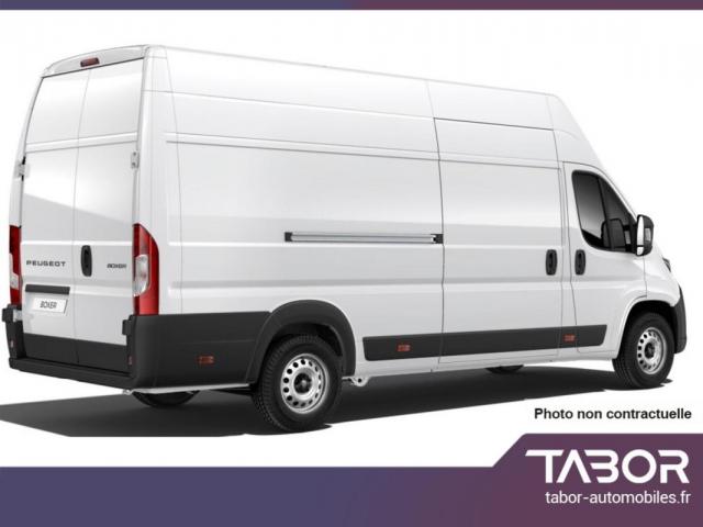 Peugeot Boxer image 4