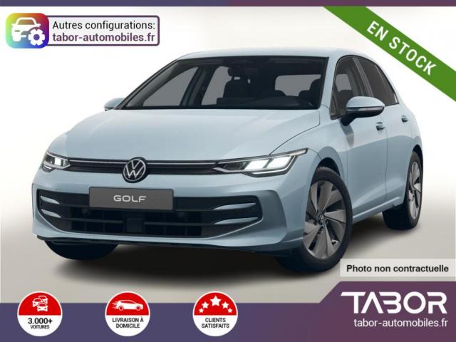 Volkswagen Golf 8 Tdi Parkas+ Cam Sièges Ch 17p