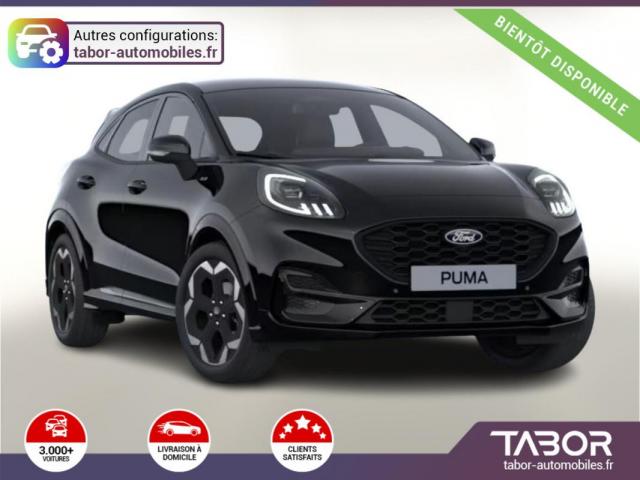 Ford Puma Mhev 155 Aut St-Line X Acc Pano B&o