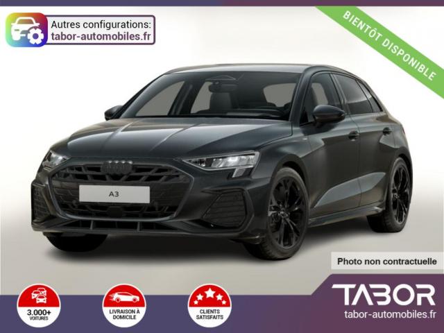 Audi A3 Sportb 150 2xs Line Gps Led 18 Cam Acc