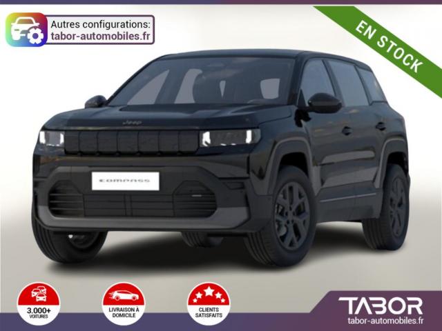 Jeep Compass d’occasion