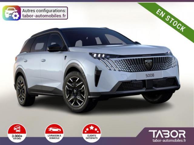 Peugeot 5008 Hybrid 145 Gt Acc 2xpdc Gps Cam