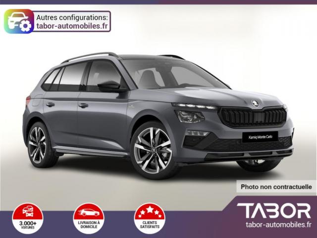Skoda Kamiq d’occasion