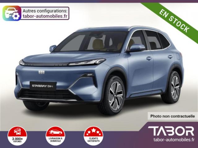 Geely Starray d’occasion