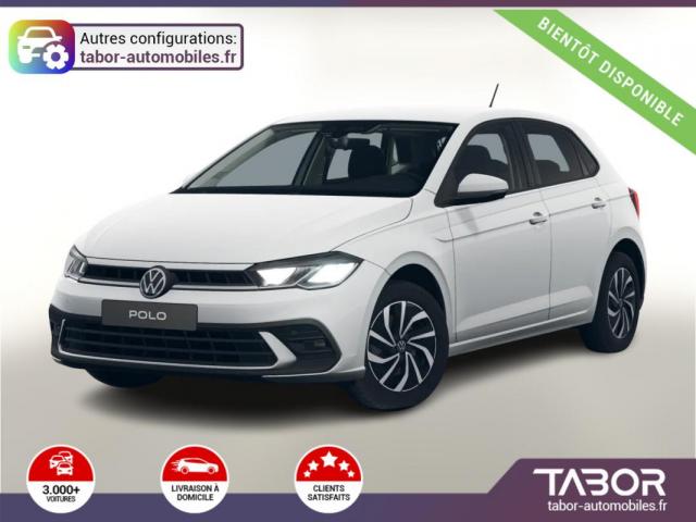 Volkswagen Polo 115 Dsg Ja 15 Sièges Chauf Cam