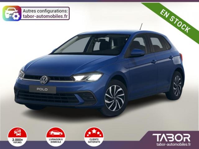 Volkswagen Polo 115 Dsg Ja 15 Ac Sièges Chauf