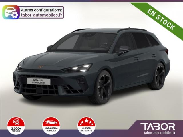 Cupra Leon d’occasion