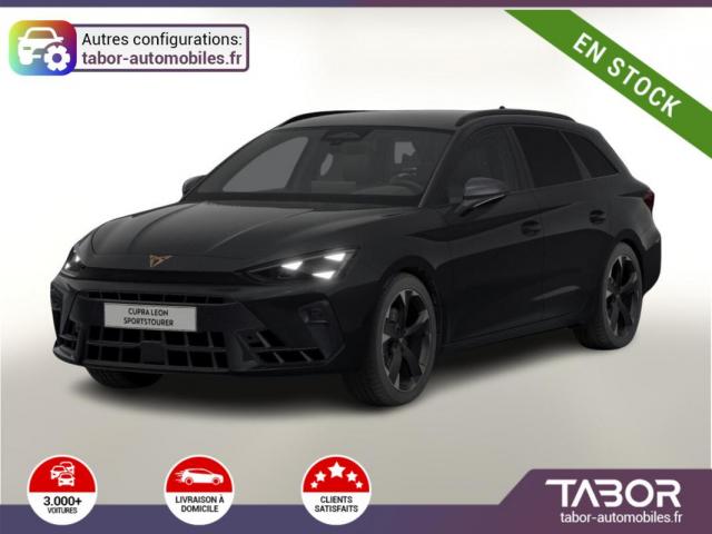 Cupra Leon d’occasion