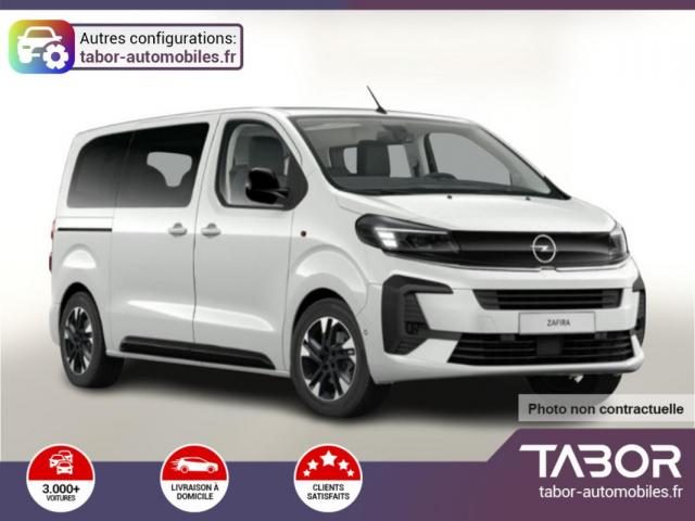 Opel Zafira M Gs 6pl Sièges Chauf Attel. Gps