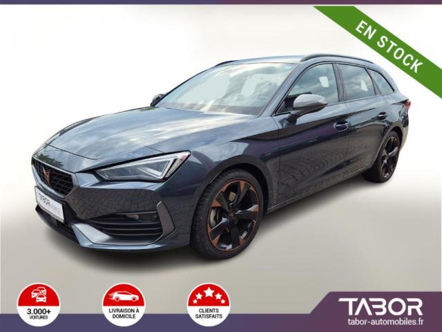 Cupra Leon d’occasion