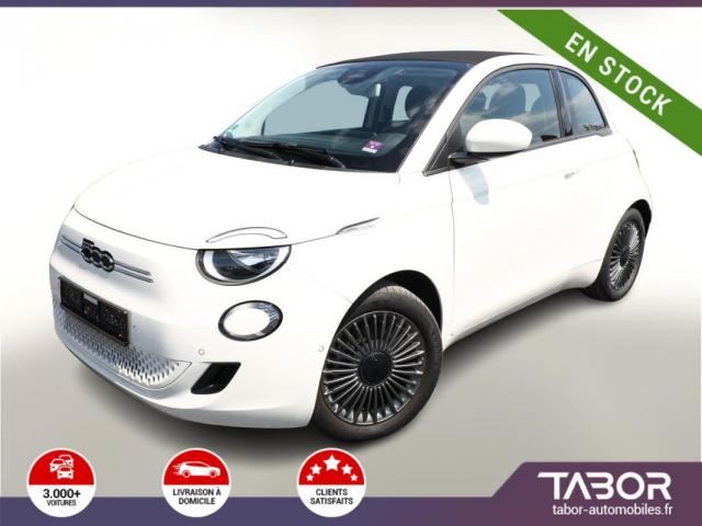 Fiat 500 d’occasion