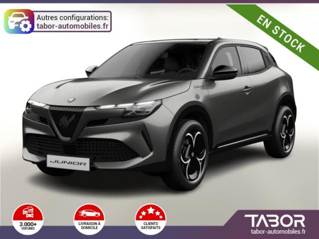 Alfa Romeo Junior Ibrida Speciale Techp Gps 18