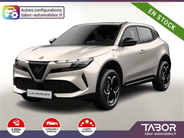 Alfa Romeo Junior Ibrida Speciale Techp Gps 18