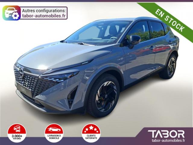 Nissan Qashqai E-Power 205 N-Connecta Hayon El.