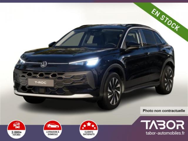 Volkswagen T-Roc 1.5 Etsi 150dsg Nouveau Modèle