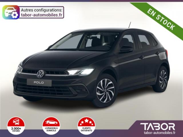 Volkswagen Polo 115 Dsg Ja 15 Sièges Chauf Cam