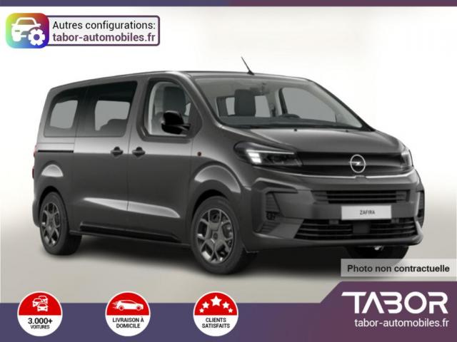 Opel Zafira At8 L Edition 8pl Gps Cam