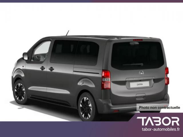 Opel Zafira image 6