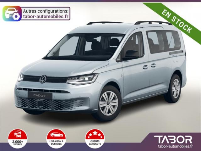 Volkswagen Caddy Maxi 7pl Led Gar5ans Acc Cam