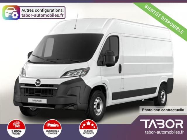 Opel Movano 35 140 L3h2