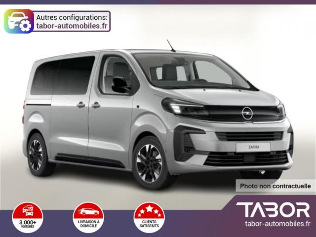 Opel Zafira M Gs 7pl Sièges Chauf Acc Gps