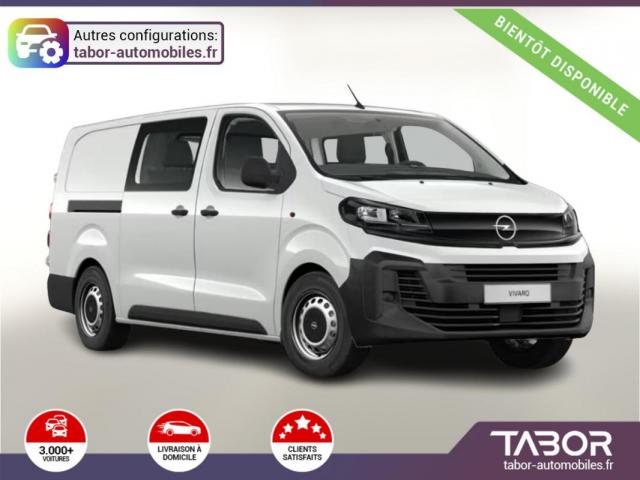 Opel Vivaro Dc Xl Cam