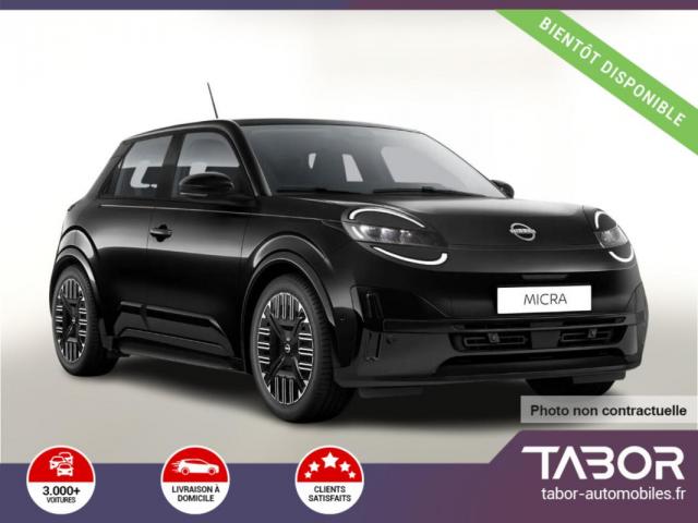 Nissan Micra 40kwh Engage Cam Led Carplay Adml