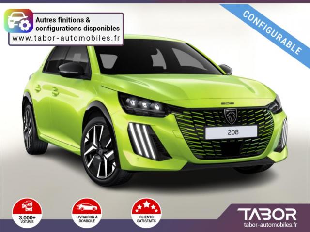 Peugeot 208 Gt 145 Adml Cam Fullled Digc 2xpdc