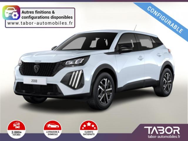 Peugeot 2008 Style Led Pdc Carp Climaut Reg Bt