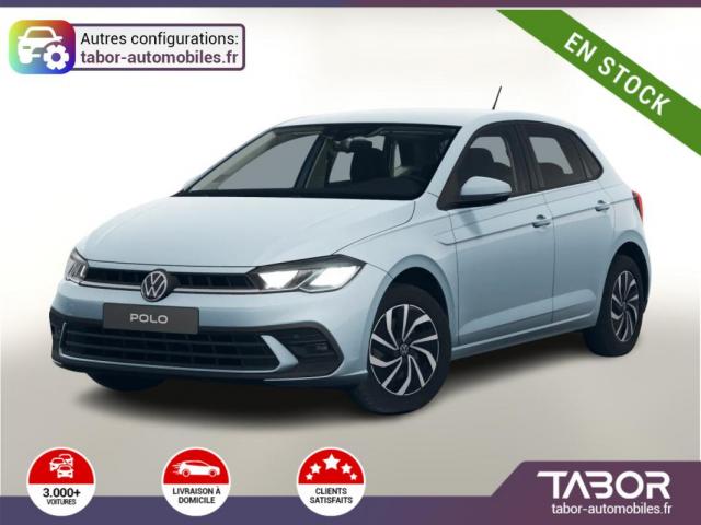 Volkswagen Polo 115 Dsg Ja 15 Cam Privg App-Co