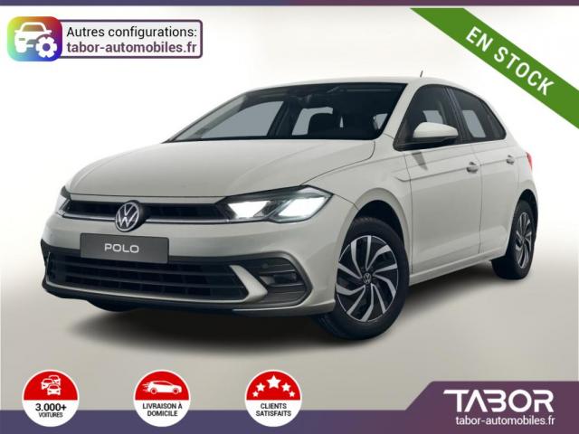 Volkswagen Polo 115 Dsg Ja 15 Sièges Chauf Cam