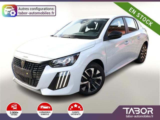Peugeot 208 100 Style Led Pdc Carplay Sièges Ch