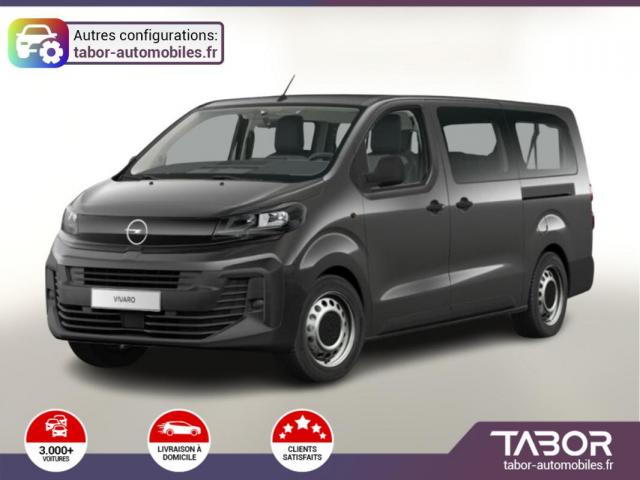 Opel Vivaro Kombi Xl 8pl Gps Cam