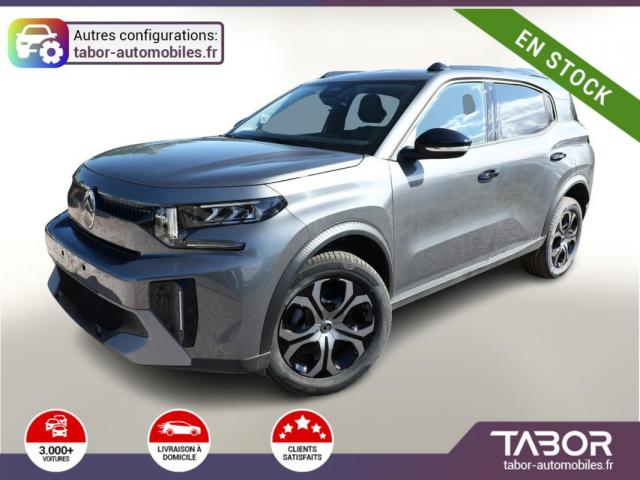 Citroen C3 Aircross Plus Pdc Cam Carp Hud Led