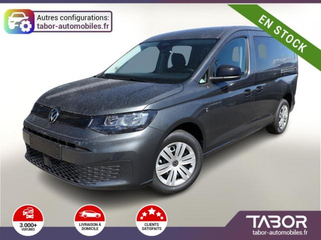 Volkswagen Caddy Maxi 102 7pl Acc Gar5ans Cam