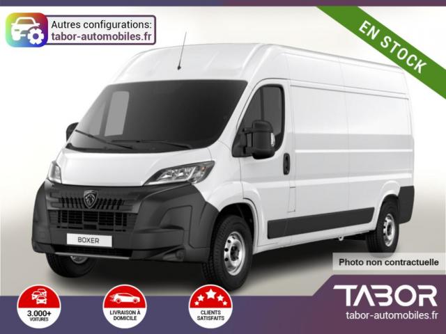 Peugeot Boxer Furgon 335 L3h2 270° Premiumc Reg