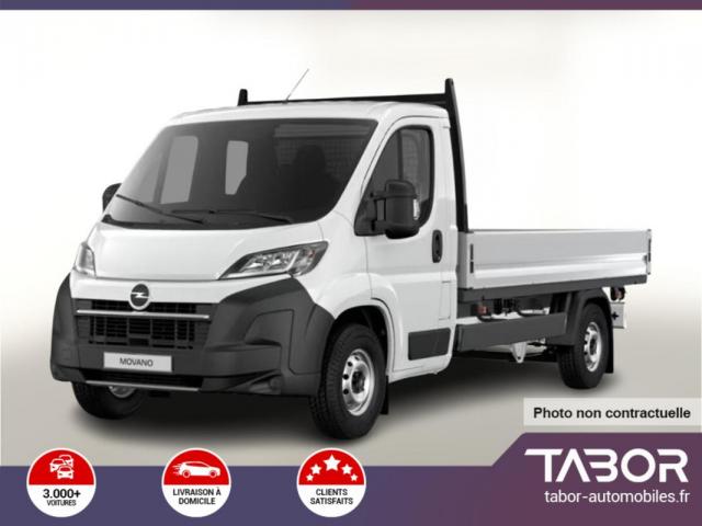 Opel Movano Châssis 35+ L3 Cam