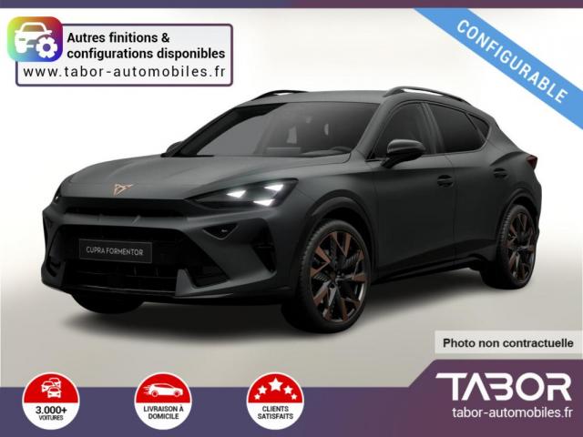 Cupra Formentor d’occasion