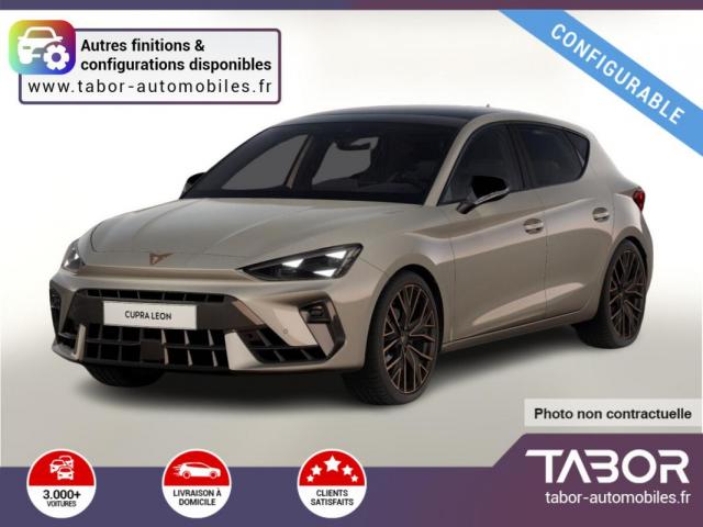 Cupra Leon d’occasion